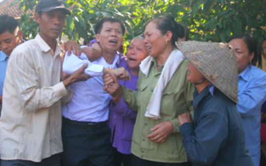 Ông Nguyễn Thanh Chấn nêu đích danh điều tra viên ép cung