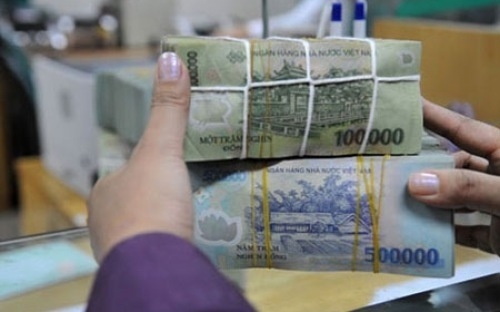 Đã xấp xỉ 1,4 triệu tỷ đồng nợ công
