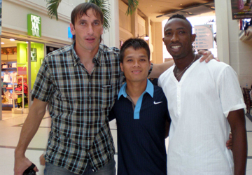 Về việc hạn chế ngoại binh nhập tịch ra sân: Kiện VFF!