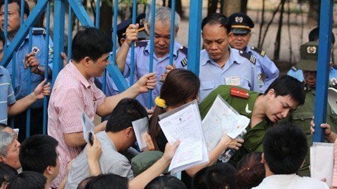 GS Hồ Ngọc Đại: 'Tôi thương phụ huynh quá!'