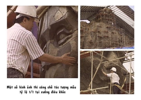 Tượng đài Mẹ Việt Nam Anh hùng: thêm một số điểm cần sáng tỏ