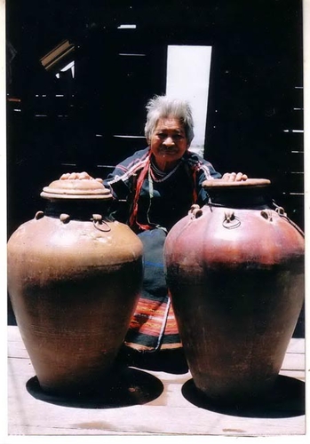 Ghè Yang của người Tây Nguyên