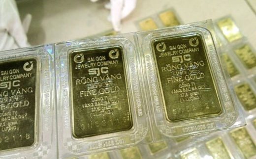 'Ngân hàng nên dừng cuộc chơi vàng'