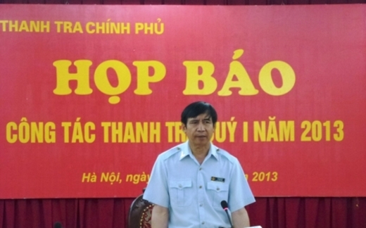 Nói đất đai không có tham nhũng, không ai chấp nhận
