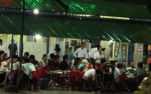 Đê tiện thế thì phải tội chết...