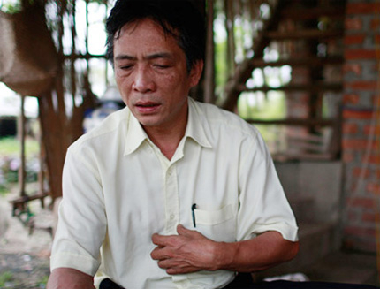 HLV Lê Minh Khương bị phạt 2 triệu đồng