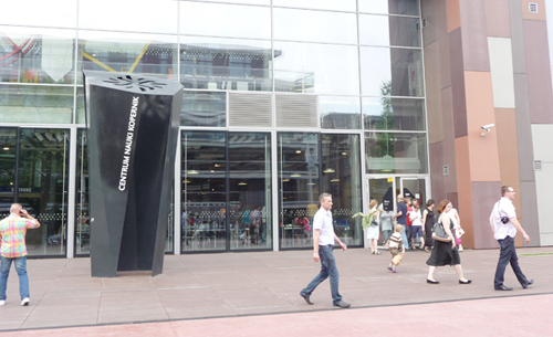 Một số hình ảnh vui chơi tại Warszawa nhân ngày Quốc tế Thiếu nhi 1-6