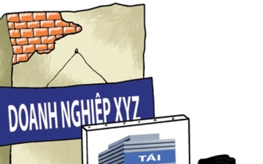 Tái cơ cấu: Chỉ nghe, chưa thấy?