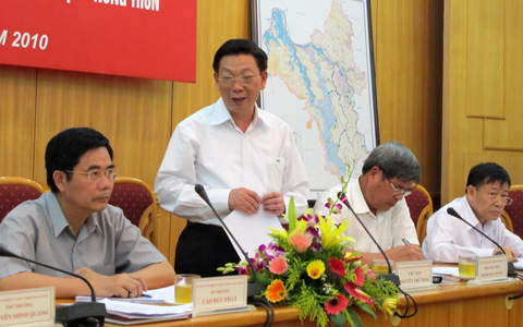 Làm đường hầm chứa nước chống ngập cho Hà Nội