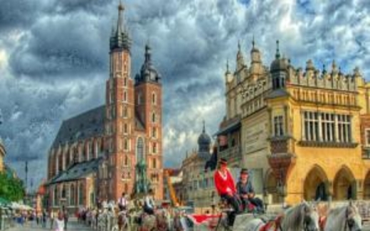 BAN LIÊN LẠC NGƯỜI VIỆT NAM Ở  KRAKOW - THƯ MỜI