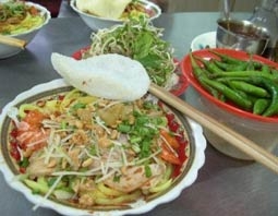 Làng mì gánh Phú Triêm (Quảng Nam)