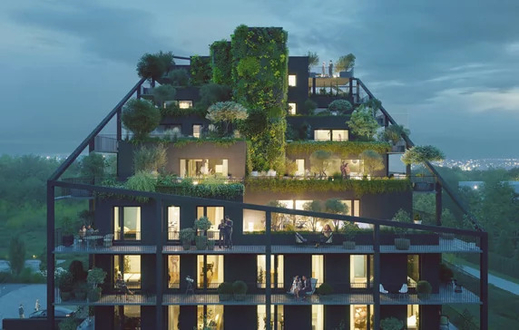 Người nước ngoài mua nhà ở Ba Lan ngày càng nhiều