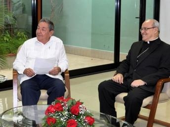Tây Ban Nha chuẩn bị đón nhóm tù chính trị đầu tiên vừa được Cuba trả tự do