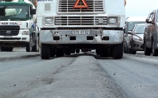 Các công trình gian dối đây - thưa Bộ trưởng Bộ GTVT!