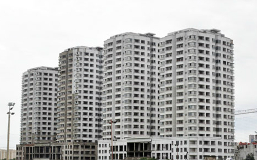 Chủ đầu tư dự án nhà thu nhập thấp gặp hạn