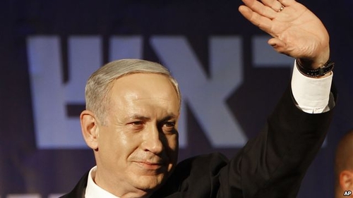 Thủ tướng Israel thành lập liên minh sau cuộc bầu cử