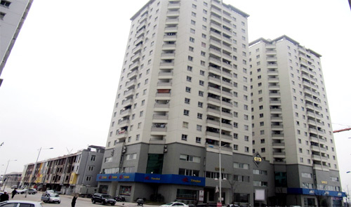 Bí bách, chủ đầu tư chiếm tiền tỷ của cư dân