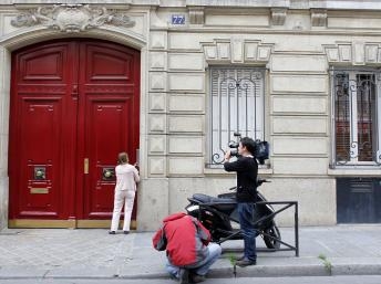 Tư gia và văn phòng cựu tổng thống Sarkozy bị lục soát