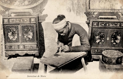 Phố mất tên trên bản đồ Hà Nội hiện nay