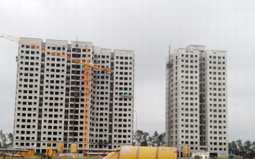 Cho chia nhỏ căn hộ nhưng không dưới 45m2