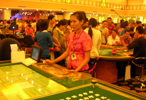 Bi kịch 'thế mạng' ở casino