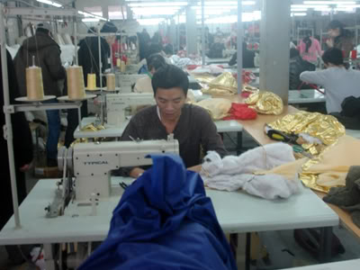 Nhức nhối tệ nạn xưởng may đen