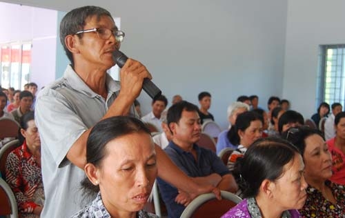 Sonadezi coi thường dân