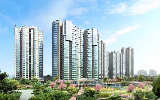 Gần 102.000 tỷ đồng tồn kho bất động sản