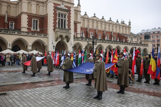 25 năm Ba Lan gia nhập NATO