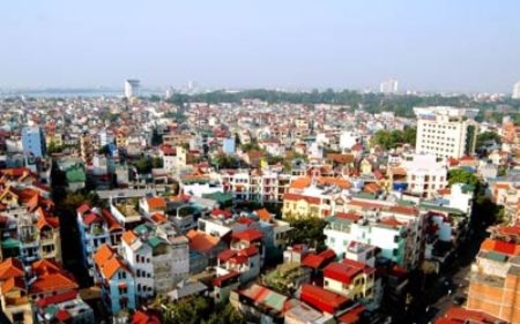 Bất động sản sẽ đi lên tùy phân khúc