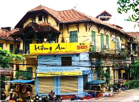 'Sôi sùng sục' làn sóng mua gom 'đất kim cương' Hà Nội