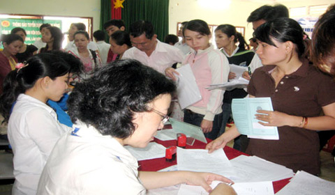 'Bão' thất nghiệp sắp đổ bộ?