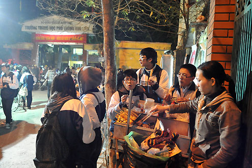 Kiến nghị điều chỉnh giờ tan học chiều của học sinh