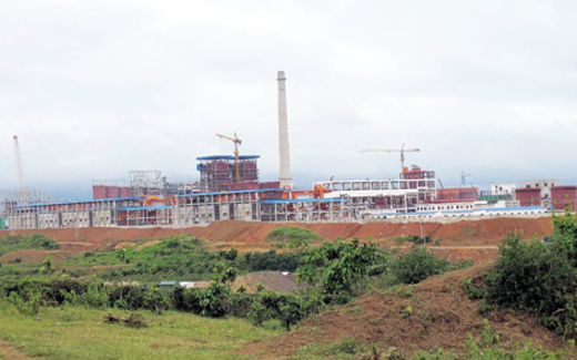 Điều chỉnh lại quy hoạch bauxite