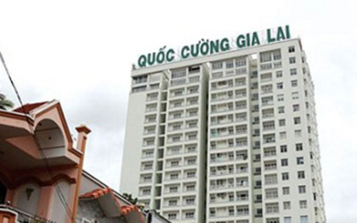 Công ty Quốc Cường Gia Lai đối mặt hàng chục vụ kiện