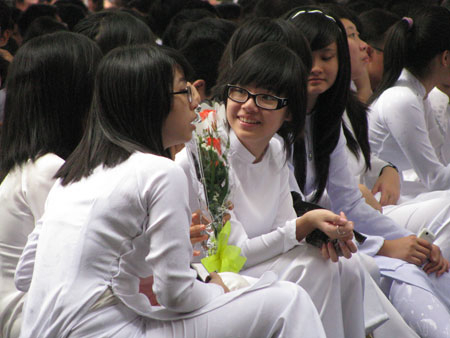 Nâng cao chất lượng THPT: Bộ GD-ĐT gặp... 'núi'