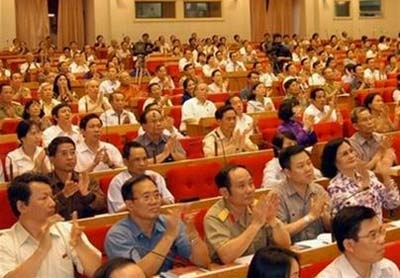 Cách… đo chất lượng hoạt động của Quốc hội