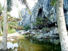 Đi chơi núi Mo So