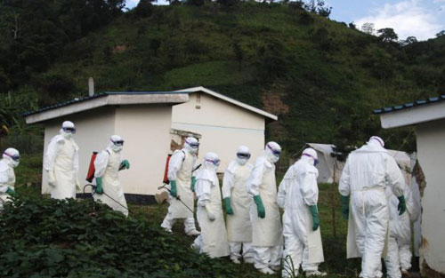 Vợ chồng tung tin đồn dịch Ebola ở Việt Nam bị phạt 20 triệu đồng