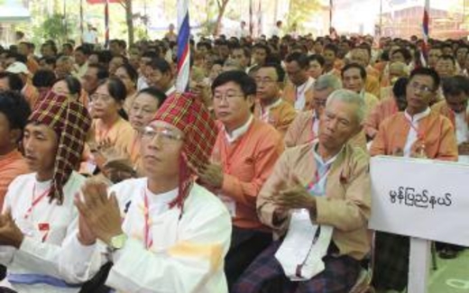 Aung San Suu Kyi kêu gọi đoàn kết trong nội bộ đảng đối lập Miến Điện