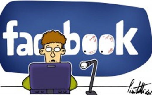 Ấn tượng trong tuần: Cái chết, bà Tưng và Facebook