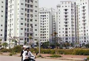 Công chức Hà Nội sắp được mua nhà ưu đãi