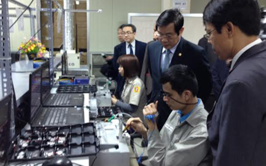 Xuất khẩu phần mềm là thế mạnh của Việt Nam