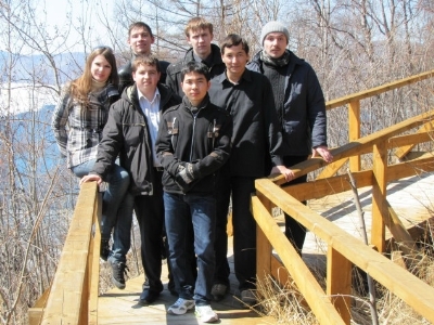 Một du học sinh Việt Nam đạt nhiều giải thưởng tại Nga