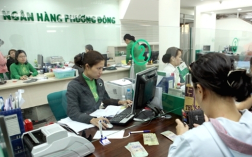 Lãi suất hạ, doanh nghiệp thờ ơ
