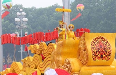 Văn hóa đang "loạn chuẩn"?