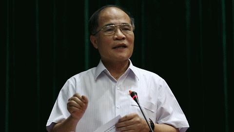 Phó Thủ tướng: Không thể không làm đường sắt cao tốc