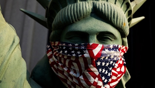 Covid-19 phơi bày những góc khuất của nước Mỹ