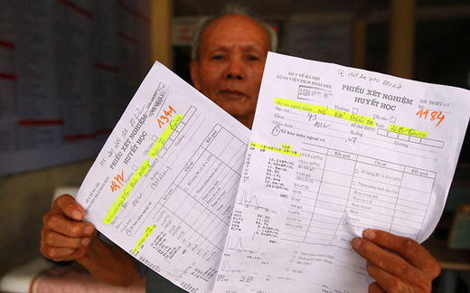 Phó chủ tịch nước Nguyễn Thị Doan: "Ăn của dân không từ một cái gì"