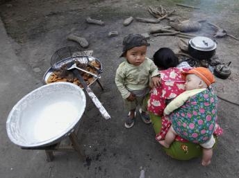 Trung Quốc buộc hàng nghìn dân Kachin tỵ nạn ở Vân Nam trở về Miến Điện